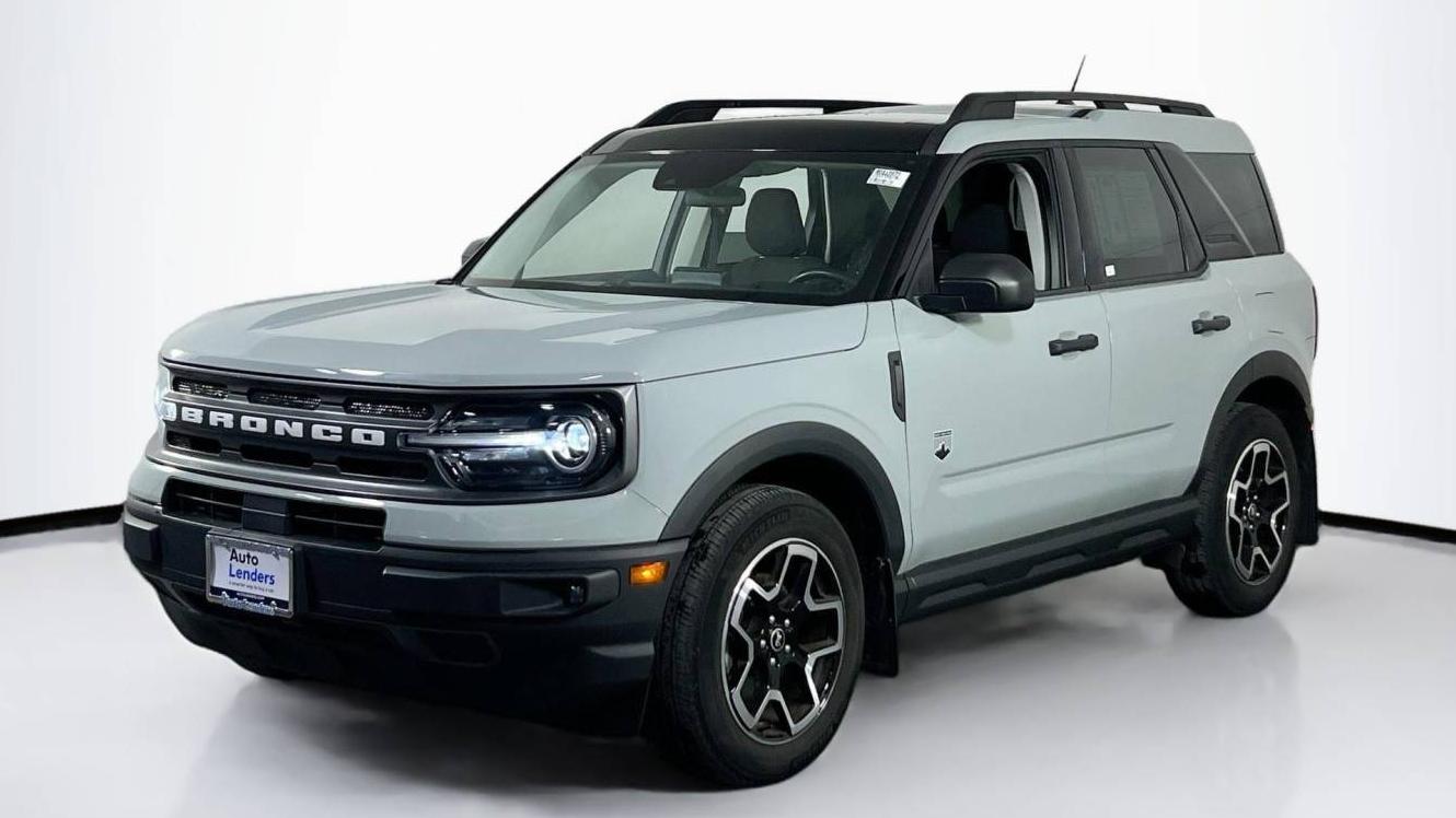 FORD BRONCO SPORT 2021 3FMCR9B6XMRA40872 image